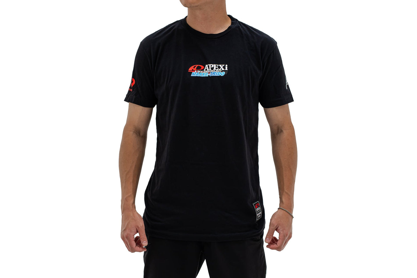 APEXi A'PEXi - A'PEXi GR86 - 559 Project x Maaya Orido 2026 Team T-Shirt ** LIMITED EDITION **