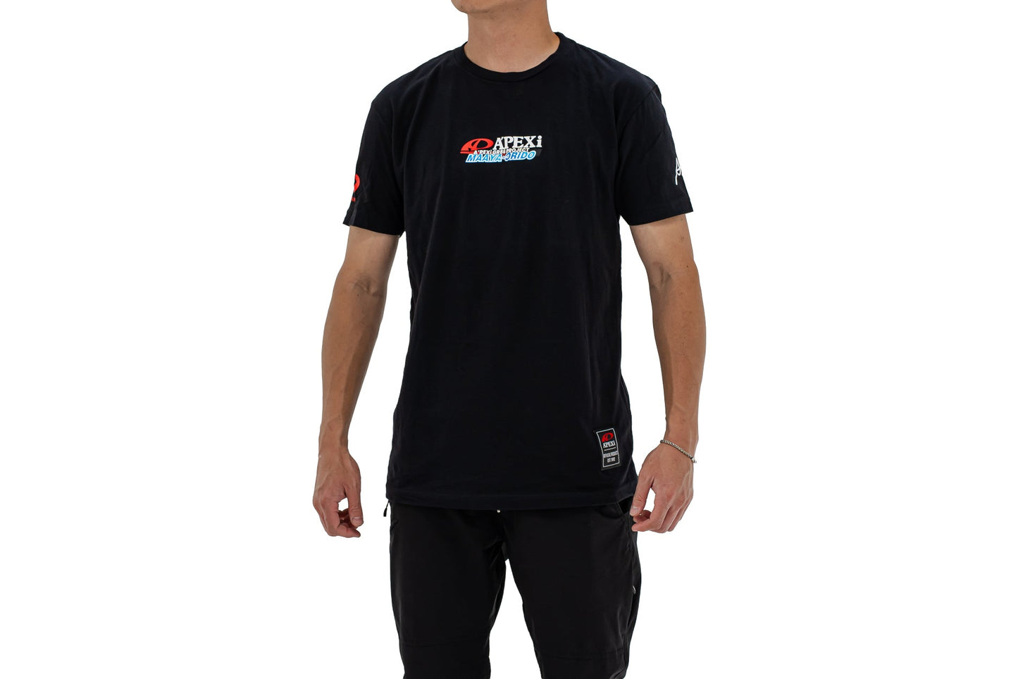 APEXi A'PEXi - A'PEXi GR86 - 559 Project x Maaya Orido 2026 Team T-Shirt ** LIMITED EDITION **