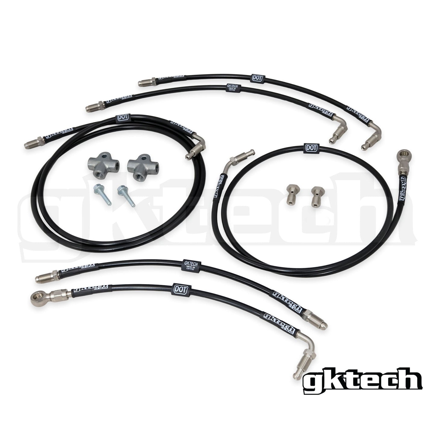 GKTech Toyota JZX90 / JZX100 ABS Delete Kit