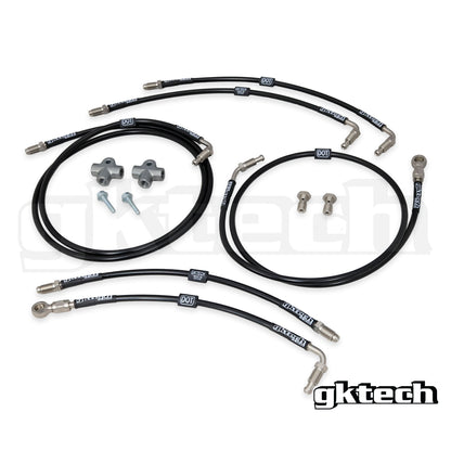 GKTech Toyota JZX90 / JZX100 ABS Delete Kit