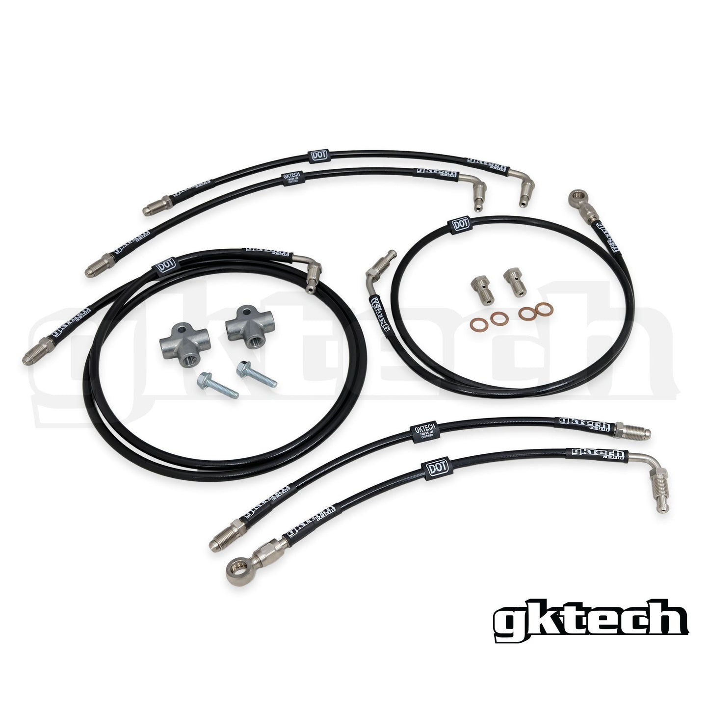 GKTech Toyota JZX90 / JZX100 ABS Delete Kit