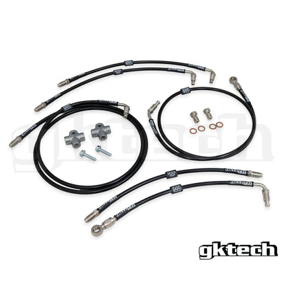 GKTech Toyota JZX90 / JZX100 ABS Delete Kit