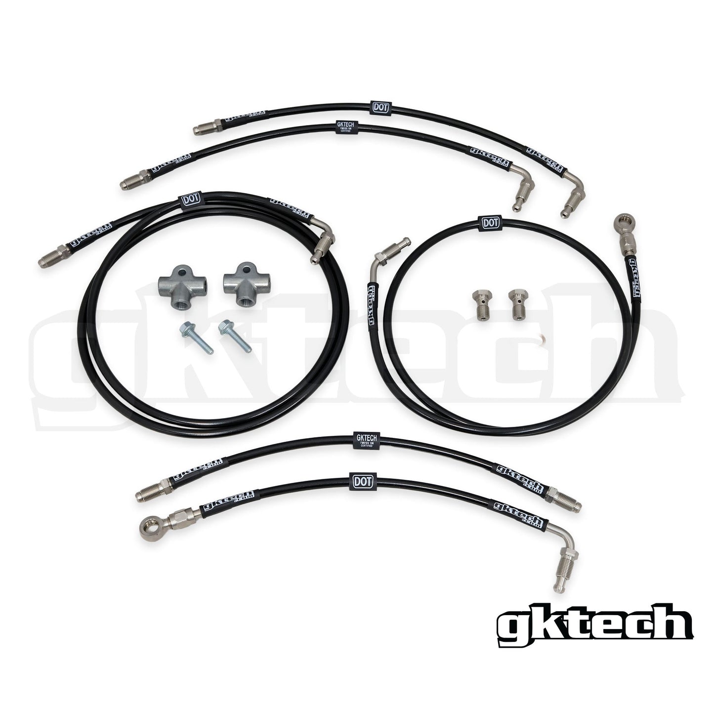 GKTech Toyota JZX90 / JZX100 ABS Delete Kit
