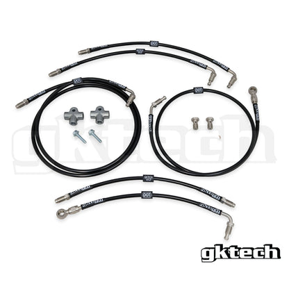 GKTech Toyota JZX90 / JZX100 ABS Delete Kit