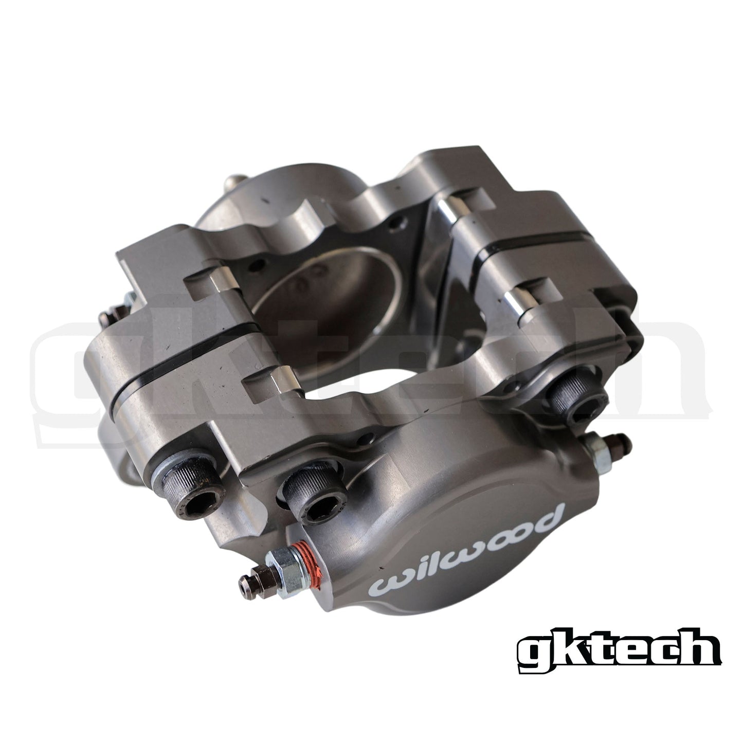 GKTech Lexus IS300 Wilwood Dual caliper bracket