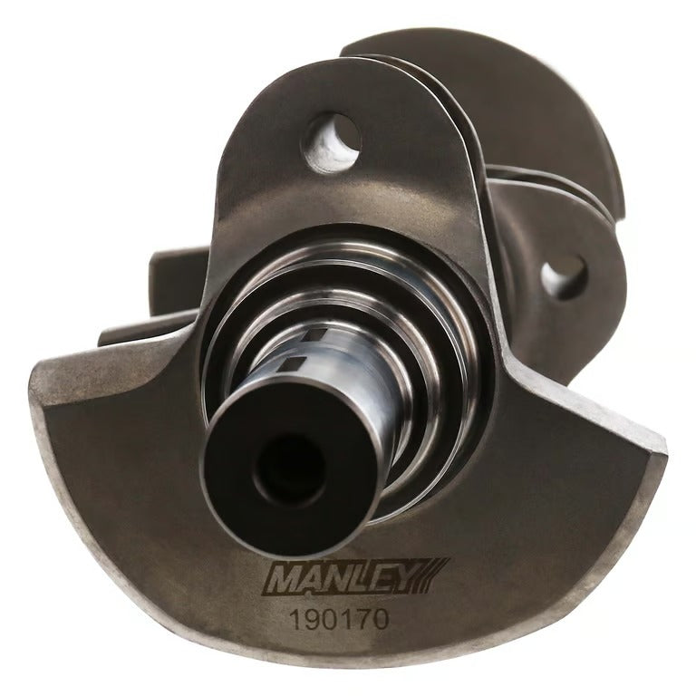 Manley Chevrolet Big Block 454 Non-Twist Forgings 4.250in Stroke Crankshaft 190290