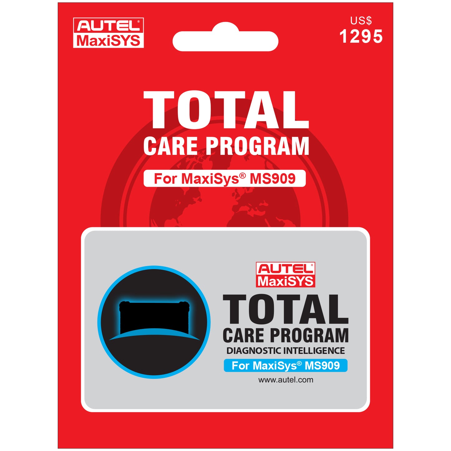 Autel MS9091YRUPDATE