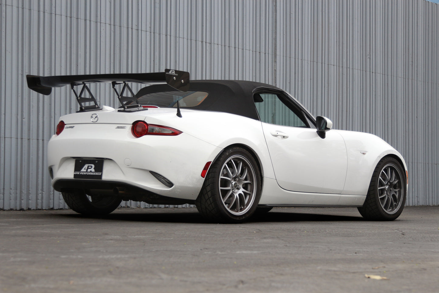 APR Mazda Miata ND GTC200 Carbon Fiber Adjustable Wing