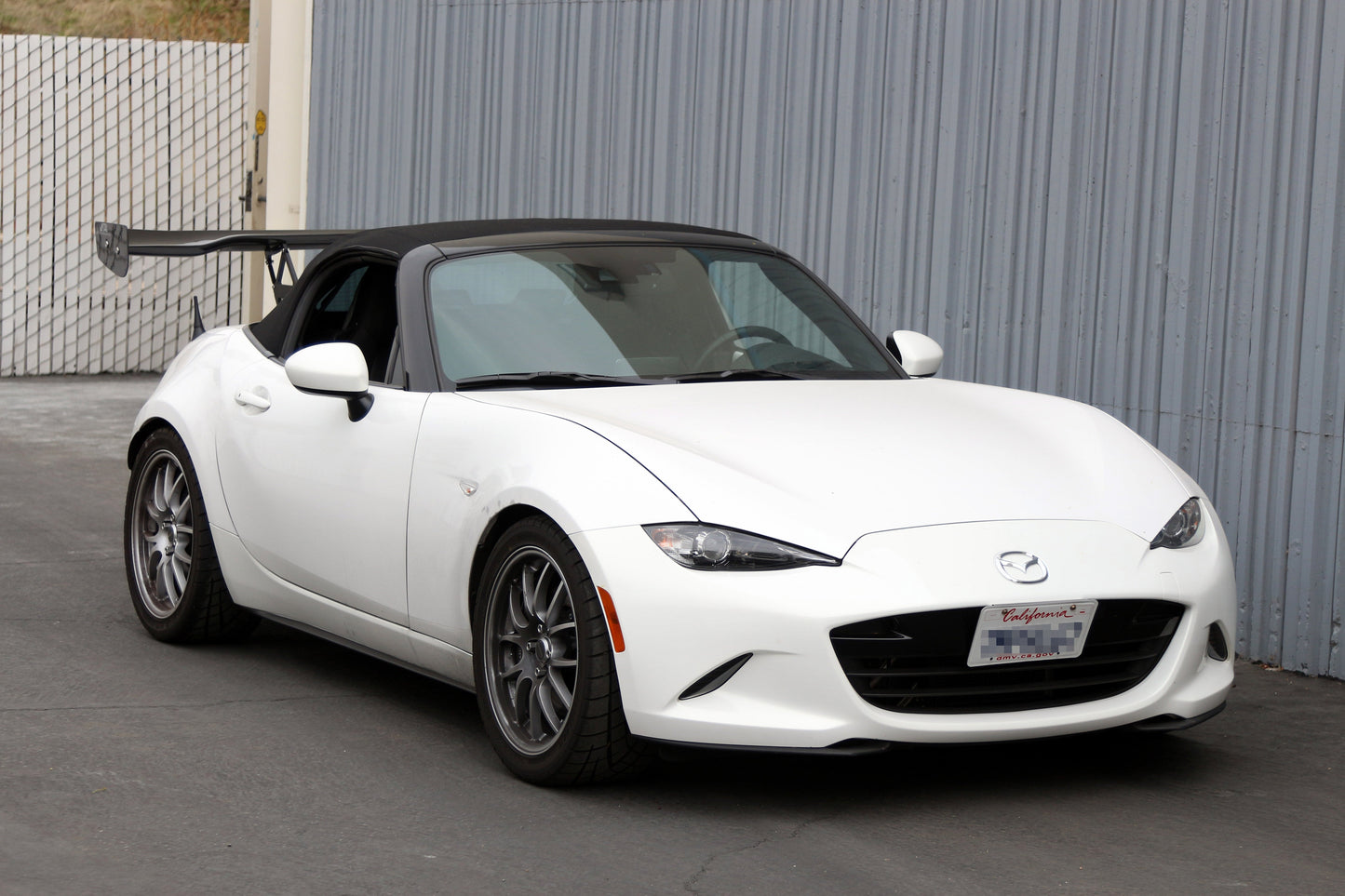 APR Mazda Miata ND GTC200 Carbon Fiber Adjustable Wing
