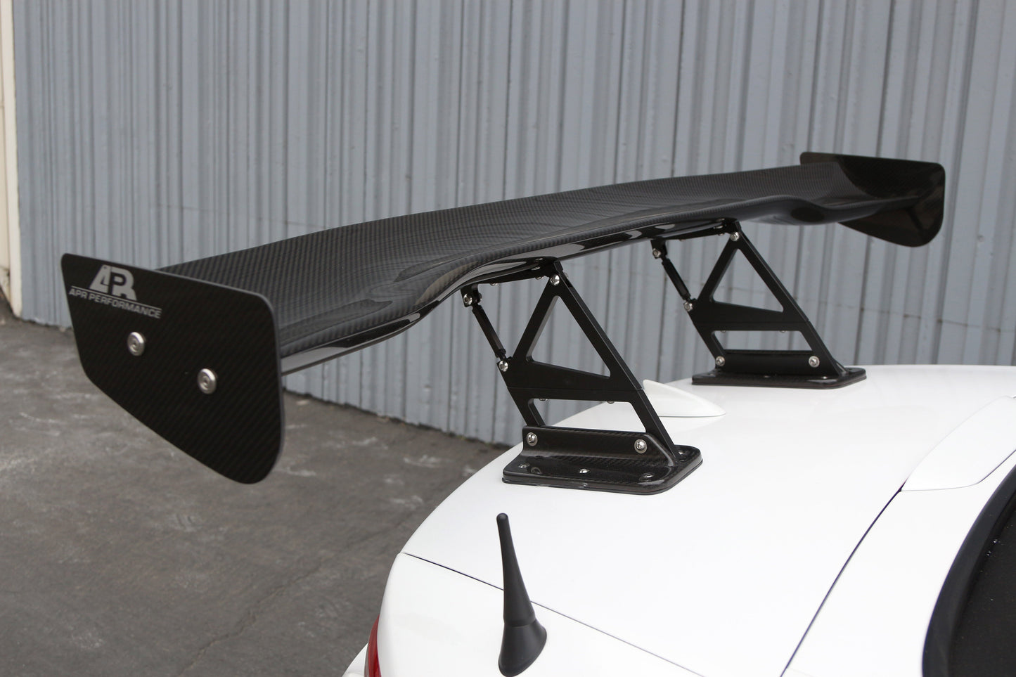 APR Mazda Miata ND GTC200 Carbon Fiber Adjustable Wing