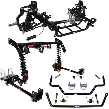 QA1 Handling Kit Level 3, Mopar E-Body HK33-CRE1
