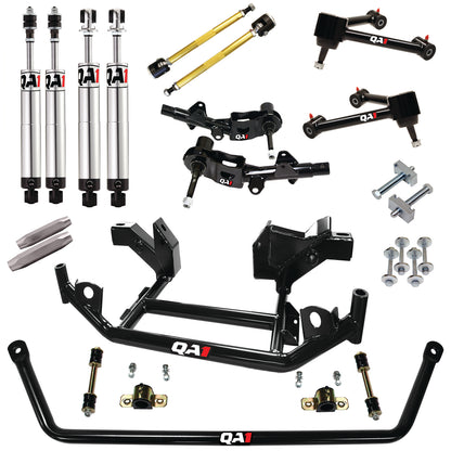 QA1 71-72 Mopar B-Body Handling Kit - Level 1 HK21-CRB4