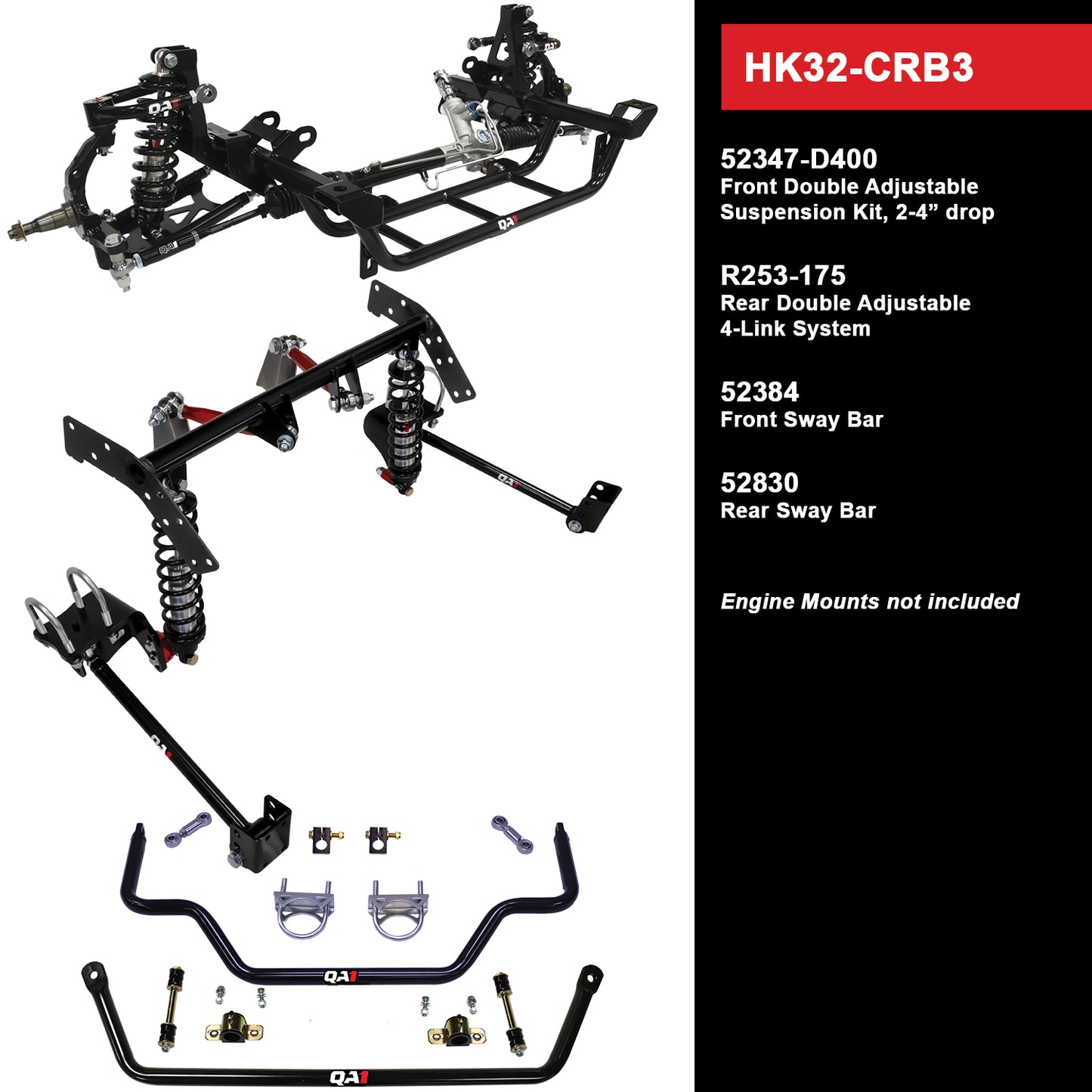 QA1  HK32-CRB3