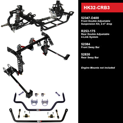 QA1  HK32-CRB3