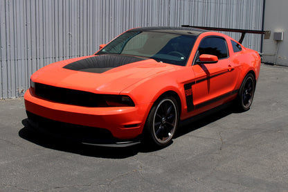 APR Ford Mustang GT250 Carbon Fiber Adjustable Wing 2010-2014