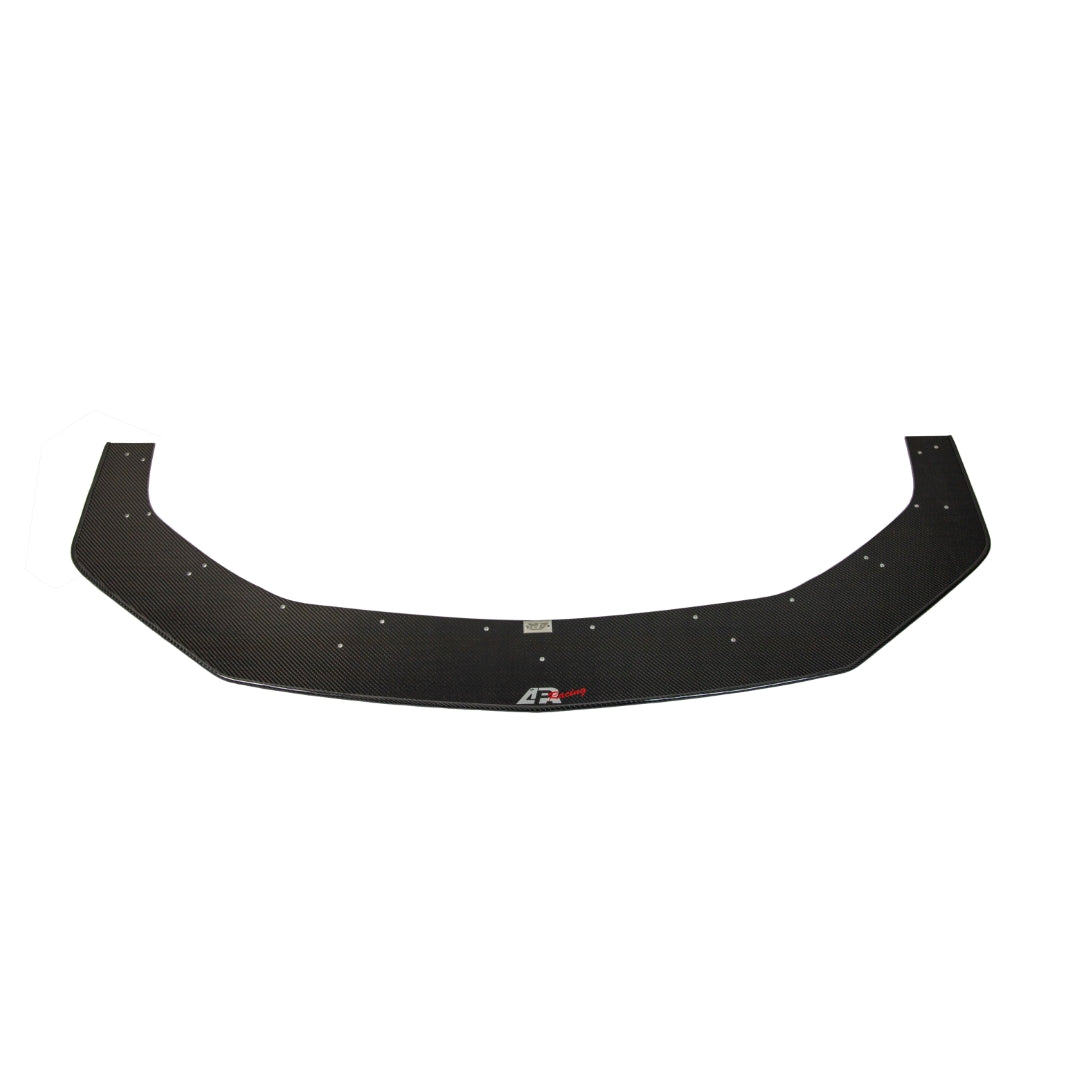 APR Ford Mustang Carbon Fiber Dark Horse Base Front Wind Splitter 2024 - 2024