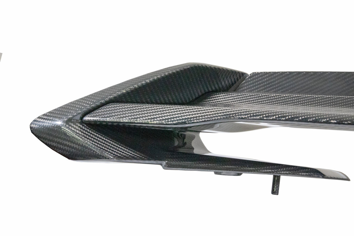 APR Ford Mustang S650 Dark Horse Carbon Fiber Spoiler with Gurney 2024 - Current