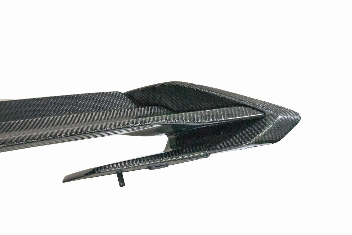 APR Ford Mustang S650 Dark Horse Carbon Fiber Spoiler with Gurney 2024 - Current