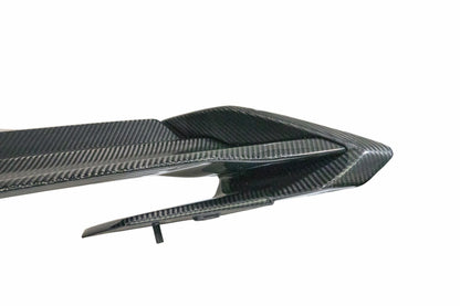APR Ford Mustang S650 Dark Horse Carbon Fiber Spoiler with Gurney 2024 - Current