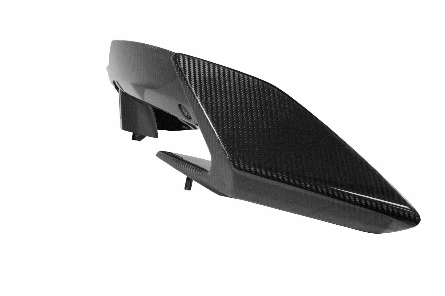 APR Ford Mustang S650 Dark Horse Carbon Fiber Spoiler with Gurney 2024 - Current