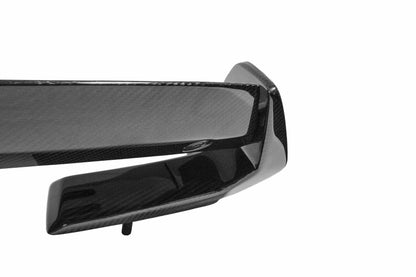 APR Ford Mustang S650 Dark Horse Carbon Fiber Spoiler with Gurney 2024 - Current