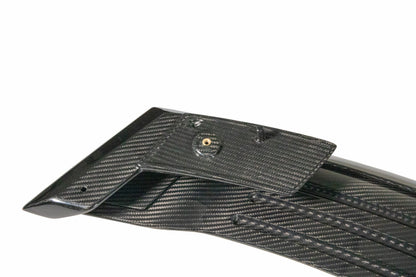 APR Ford Mustang S650 Dark Horse Carbon Fiber Spoiler with Gurney 2024 - Current