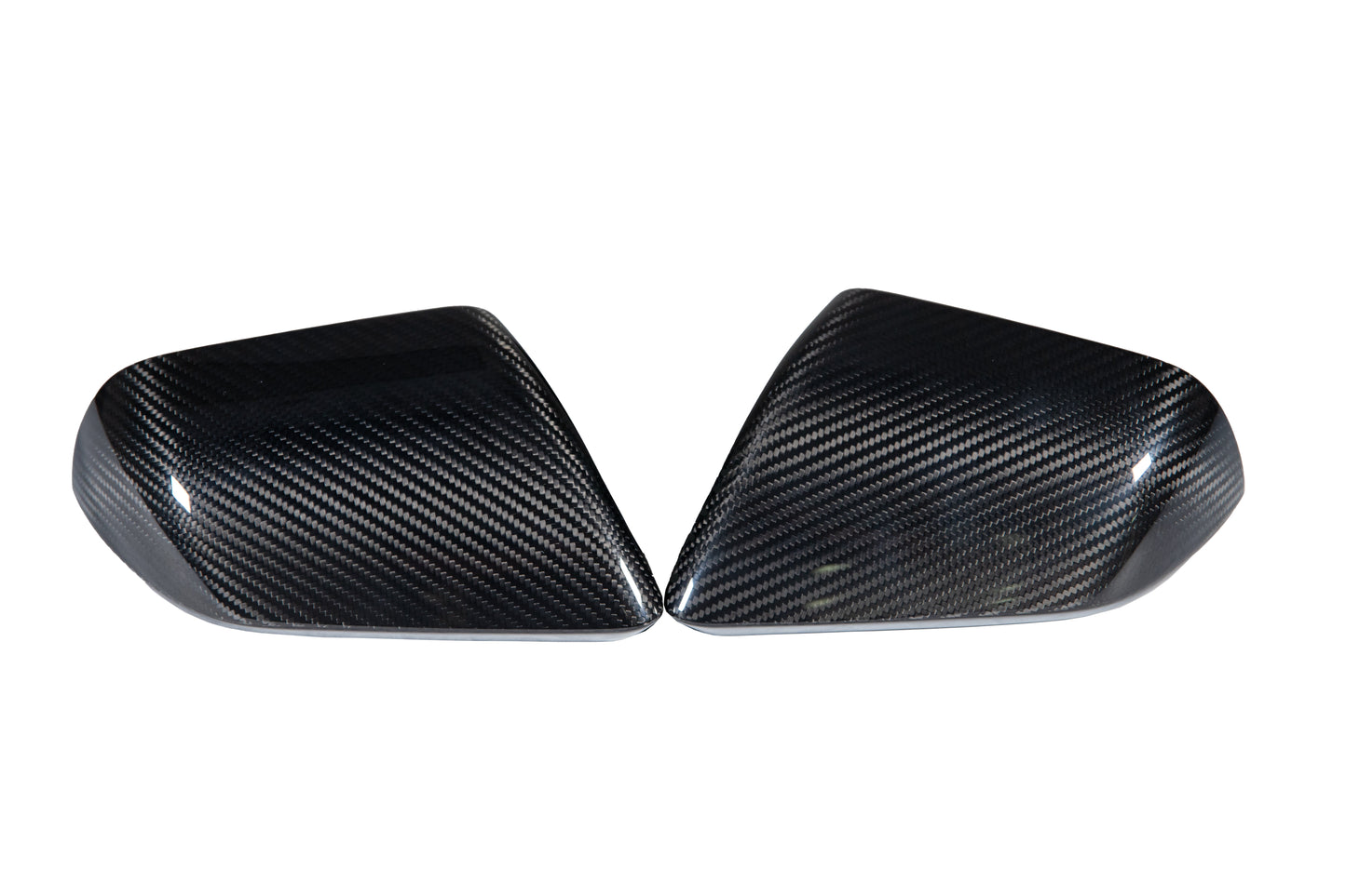 APR Carbon Fiber Ford Mustang S550 / S650 / GT350 / GT500 Replacement Mirrors 2015-2025
