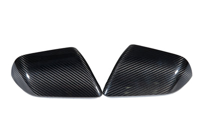 APR Carbon Fiber Ford Mustang S550 / S650 / GT350 / GT500 Replacement Mirrors 2015-2025