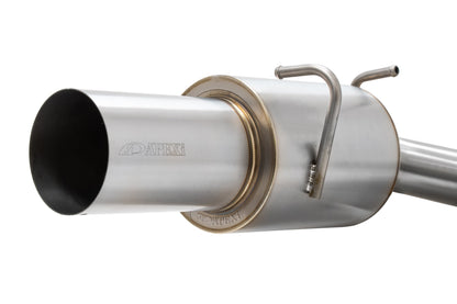 APEXi A'PEXi x FORMULA S - N1 Evolution R Titanium (Catback) - Toyota GR86 / Subaru BRZ (2022+), Scion 86 / Toyota 86 / Subaru BRZ (2013-2021)