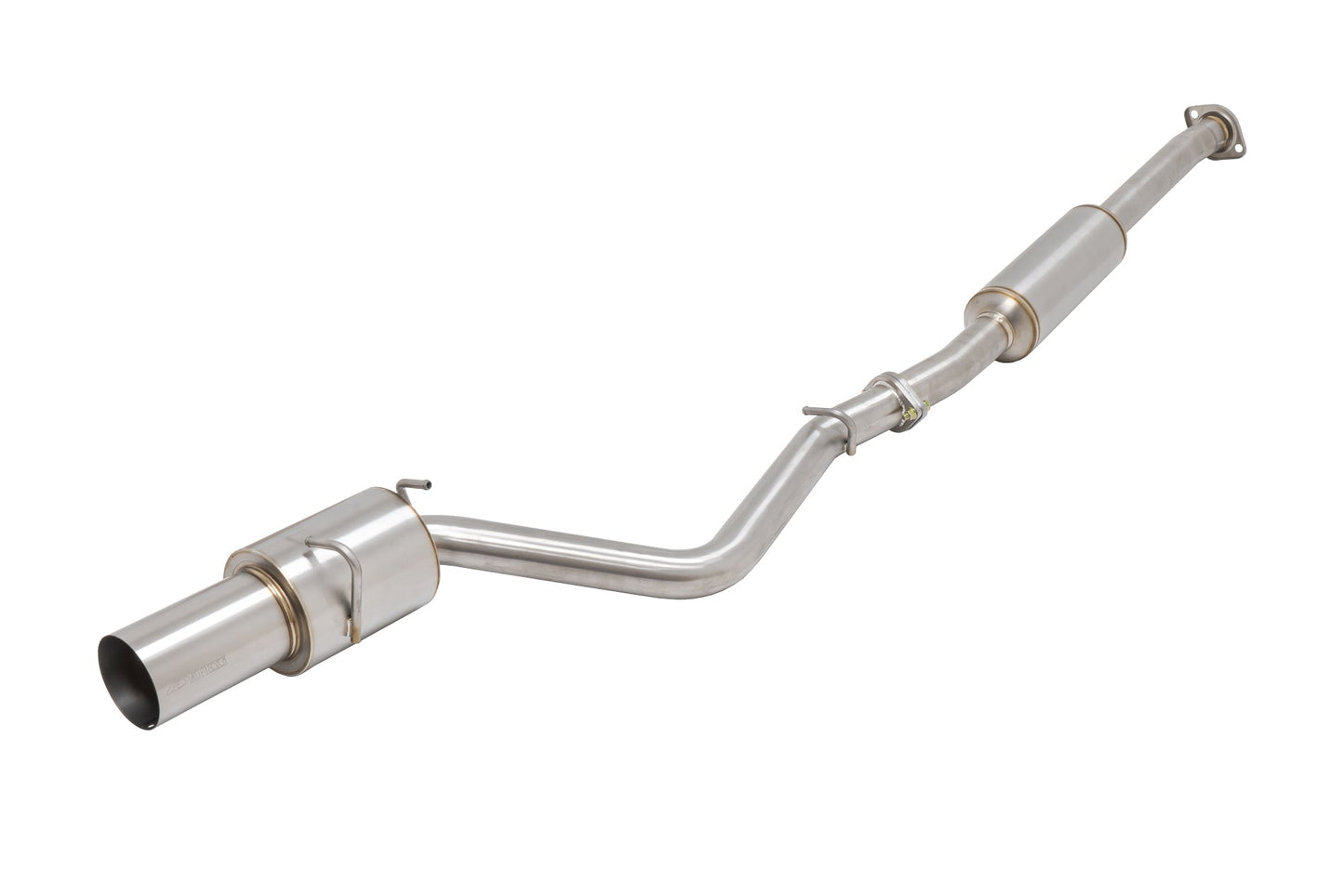 APEXi A'PEXi x FORMULA S - N1 Evolution R Titanium (Catback) - Toyota GR86 / Subaru BRZ (2022+), Scion 86 / Toyota 86 / Subaru BRZ (2013-2021)