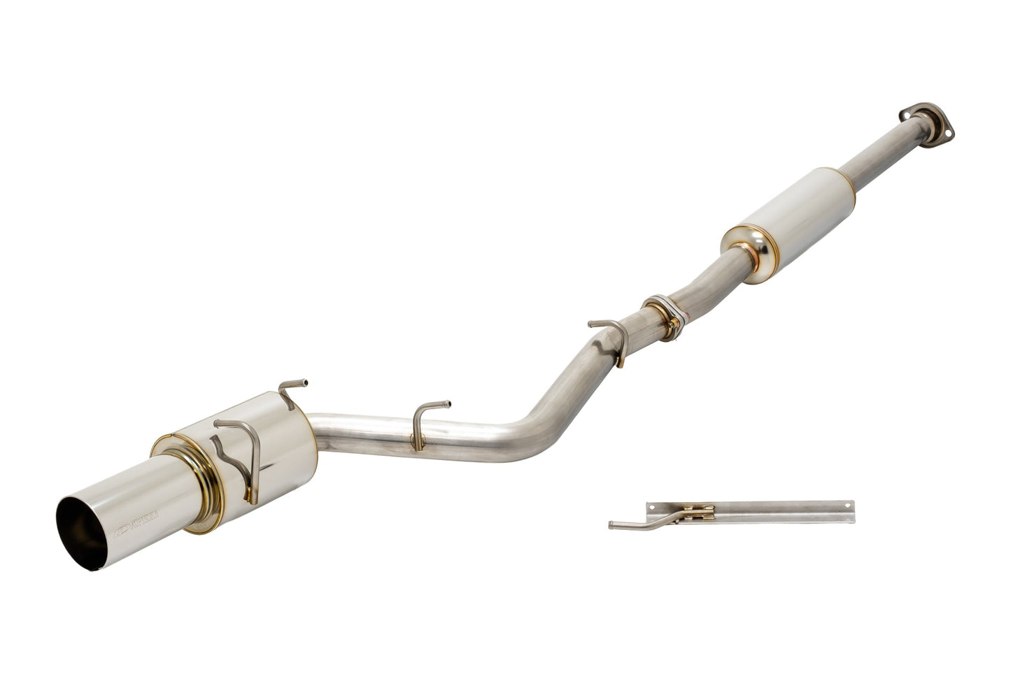 APEXi A'PEXi - N1 Evolution R (Catback) + Muffler Bumper Cover - Toyota GR86 / Subaru BRZ (2022+) & Toyota 86 / Scion FR-S / Subaru BRZ (13-21) ** ETA End of August **