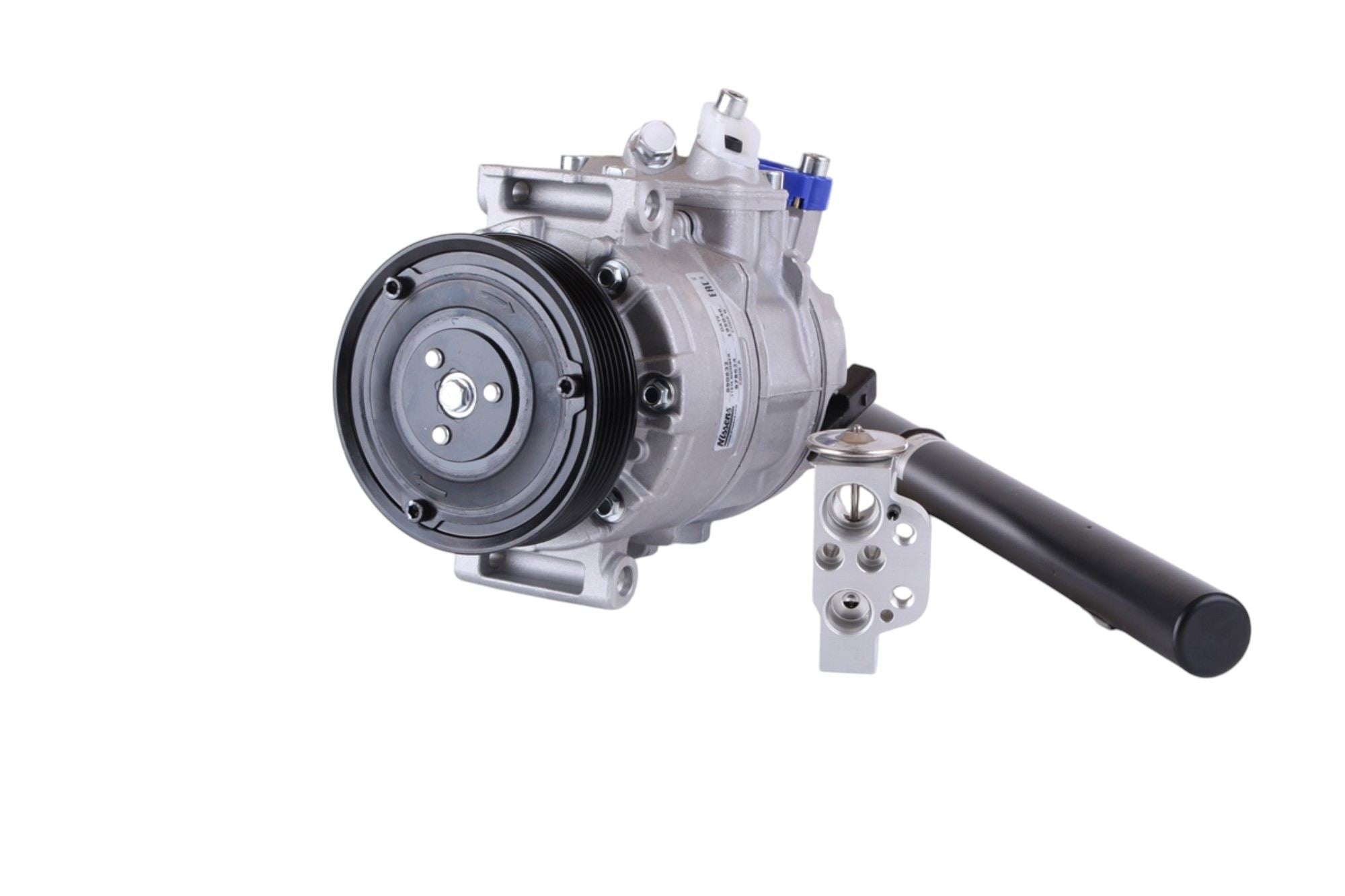 Nissens A/C Compressor and Component Kit 101064