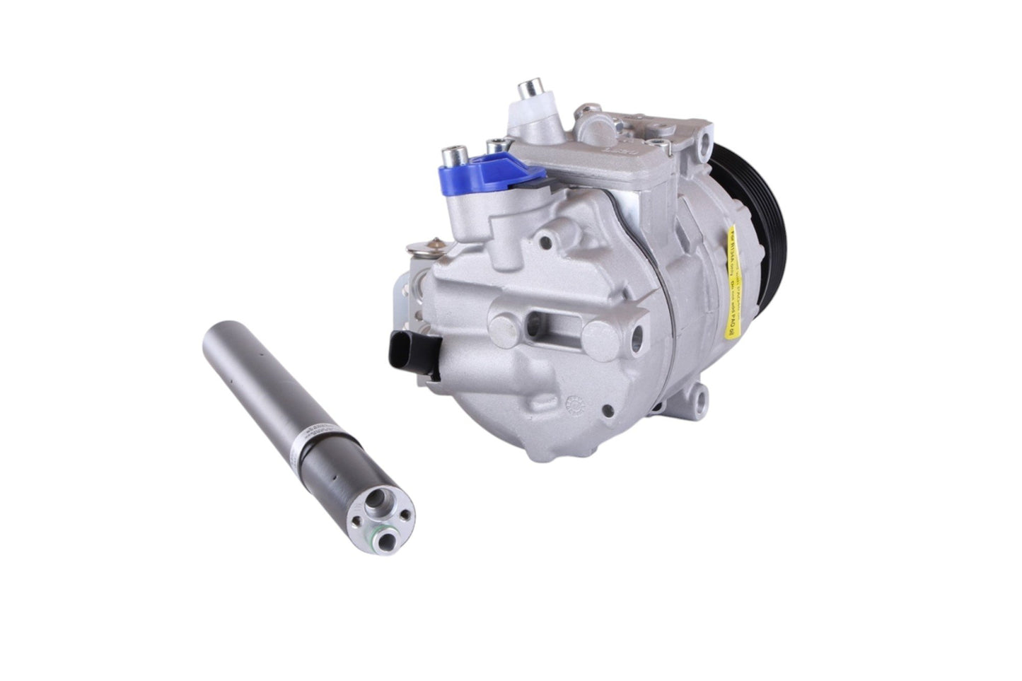 Nissens A/C Compressor and Component Kit 101064