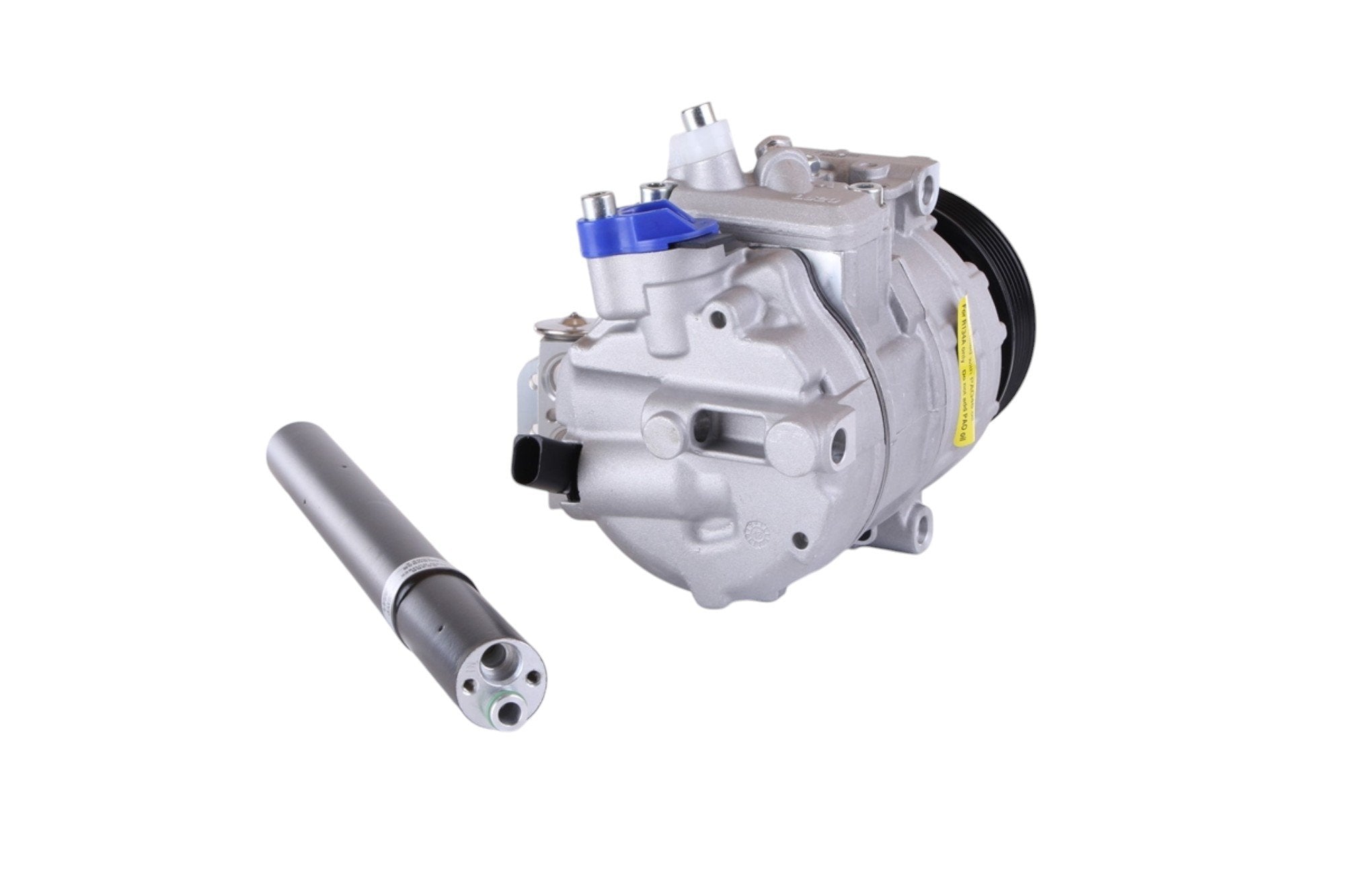 Nissens A/C Compressor and Component Kit 101064