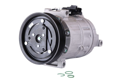 Nissens A/C Compressor and Component Kit 101105