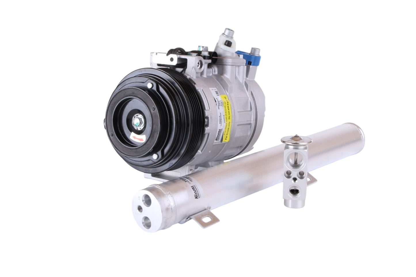 Nissens 101118 image 2