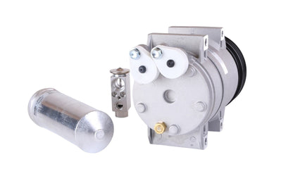 Nissens A/C Compressor and Component Kit 101124