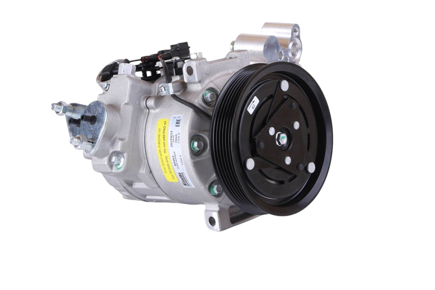 Nissens A/C Compressor and Component Kit 101125