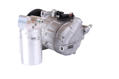 Nissens A/C Compressor and Component Kit 101125