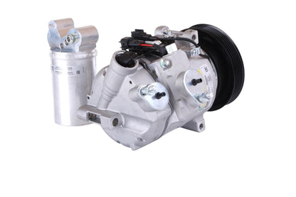Nissens A/C Compressor and Component Kit 101125