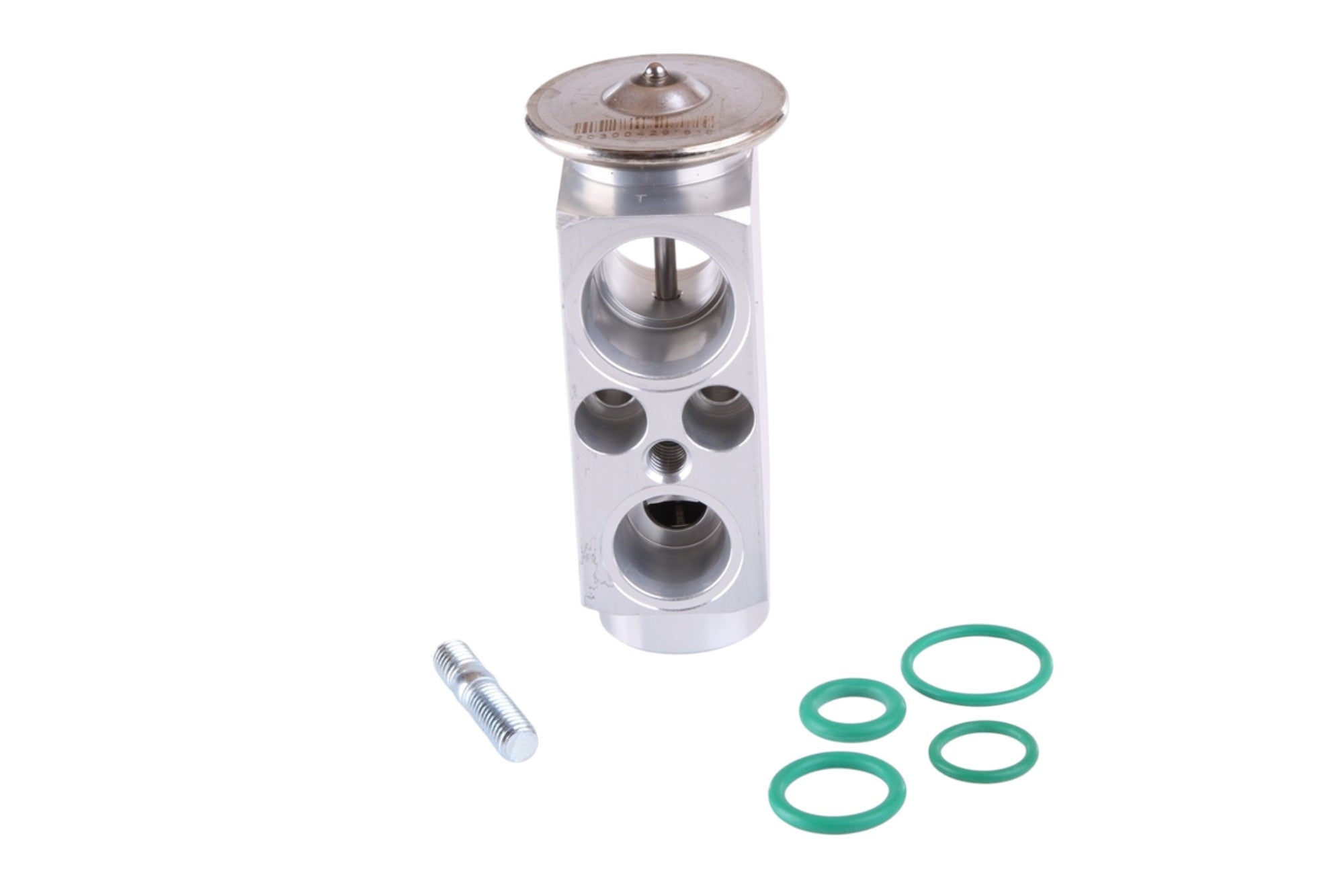 Nissens A/C Compressor and Component Kit 101125