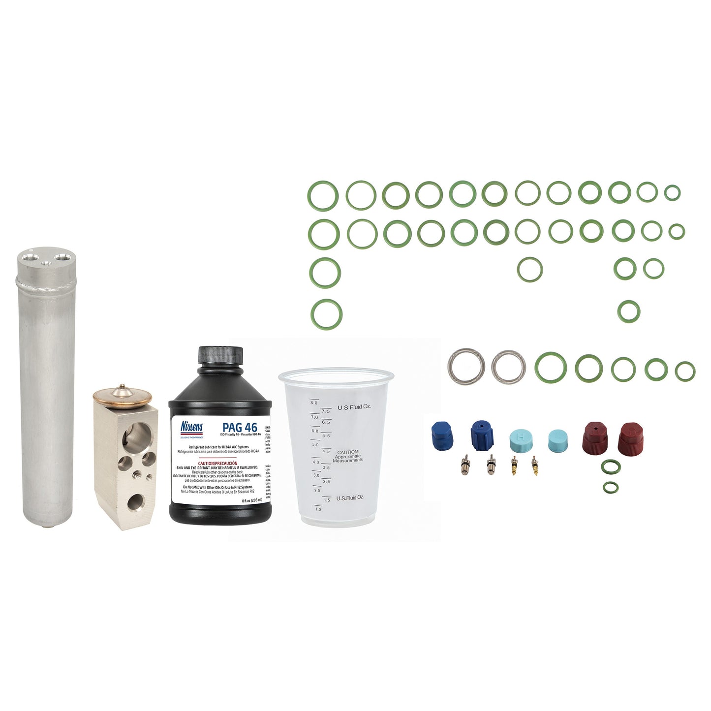 Nissens 101188 main image