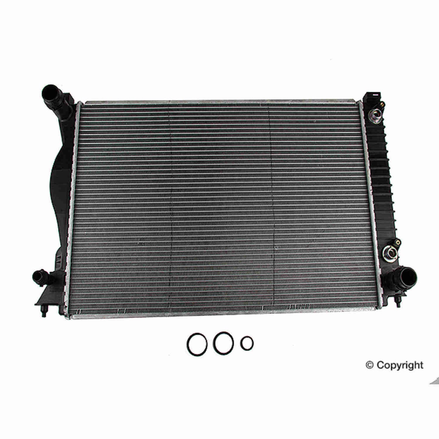 Nissens Radiator