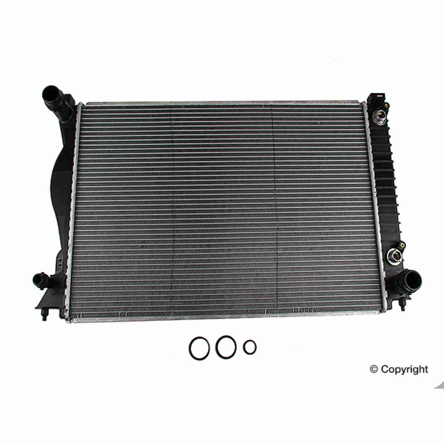 Nissens Radiator