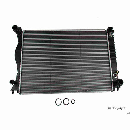 Nissens Radiator