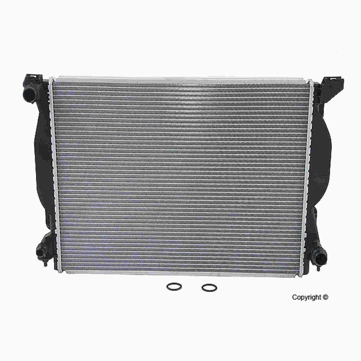 Nissens Radiator