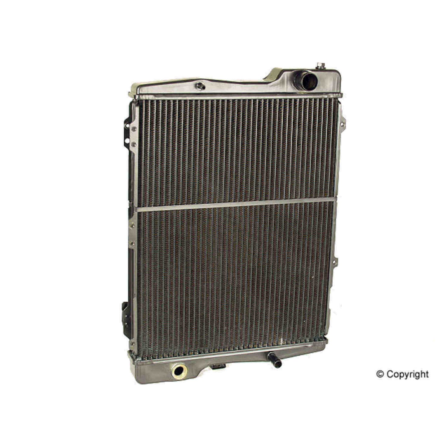 Nissens Radiator