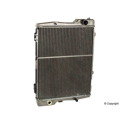 Nissens Radiator