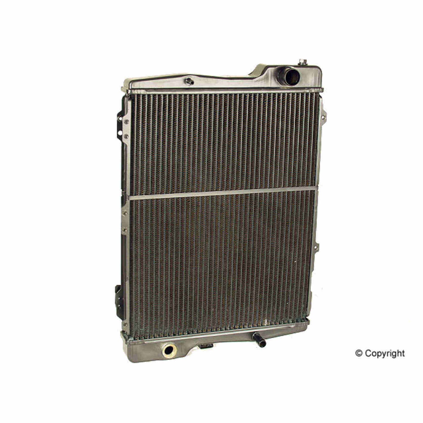 Nissens Radiator