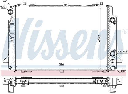 Nissens Radiator